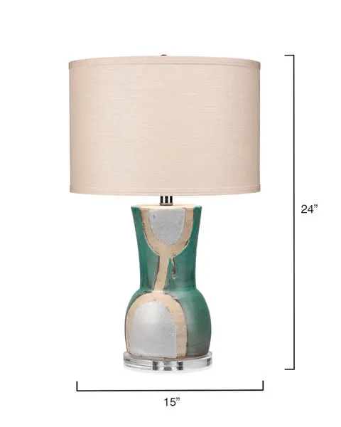 Product Image 2 for Gilbert Table Lamp from Jamie Young