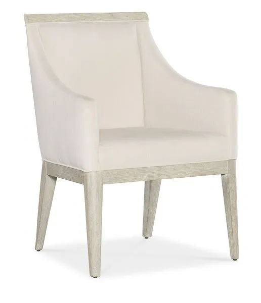 Product Image 1 for Modern Mood Upholstered Arm Chair from Hooker Furniture