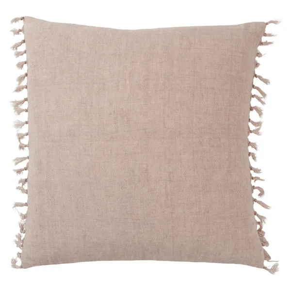 Product Image 3 for Majere Solid Blush Pillow from Jaipur
