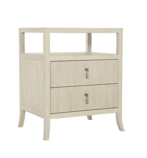 Product Image 2 for East Hampton Two Drawer Nightstand from Bernhardt Furniture