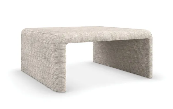 Product Image 6 for Bridge The Gap Grey Hardwood Cocktail Table from Caracole