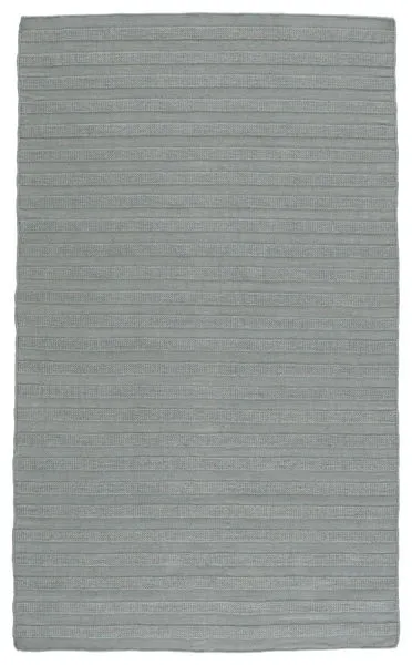 Product Image 5 for Miradero Indoor/ Outdoor Striped Sea Green Rug from Jaipur