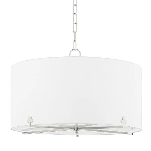 Product Image 1 for Darlene 5 Light Chandelier from Mitzi