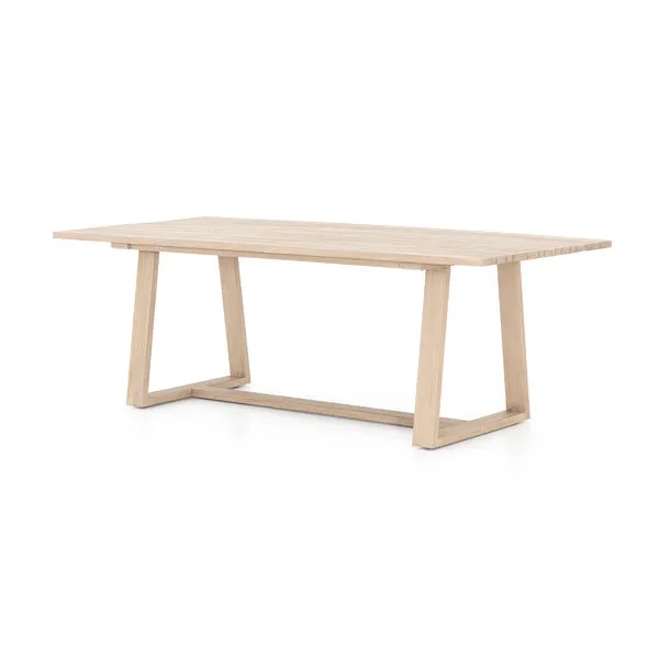 Product Image 8 for Atherton Outdoor Dining Table from Four Hands