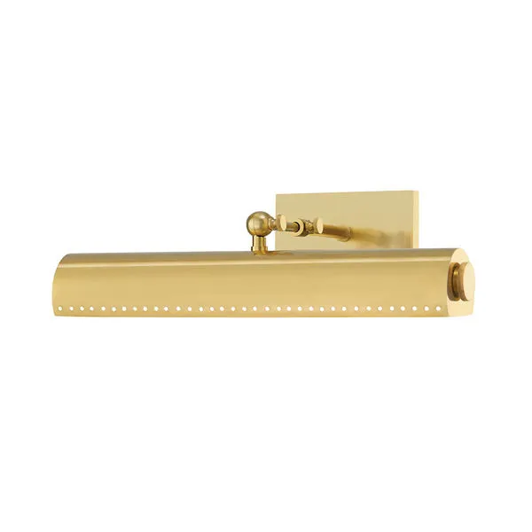 Product Image 6 for Hampshire 2 Light Small Picture Light from Hudson Valley