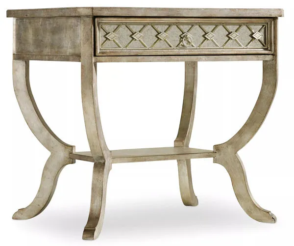 Product Image 4 for Sanctuary Bedside Table from Hooker Furniture