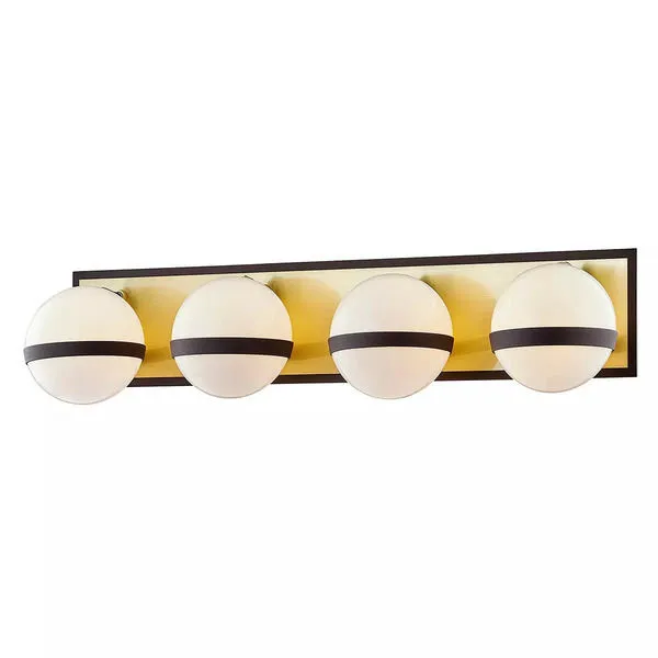 Product Image 2 for Ace 4 Light Vanity from Troy Lighting