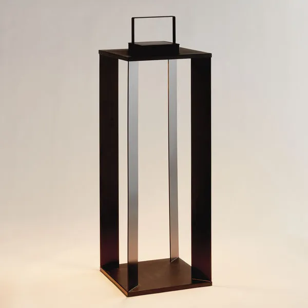 Product Image 1 for Hanley Solar Led Lantern from Napa Home And Garden