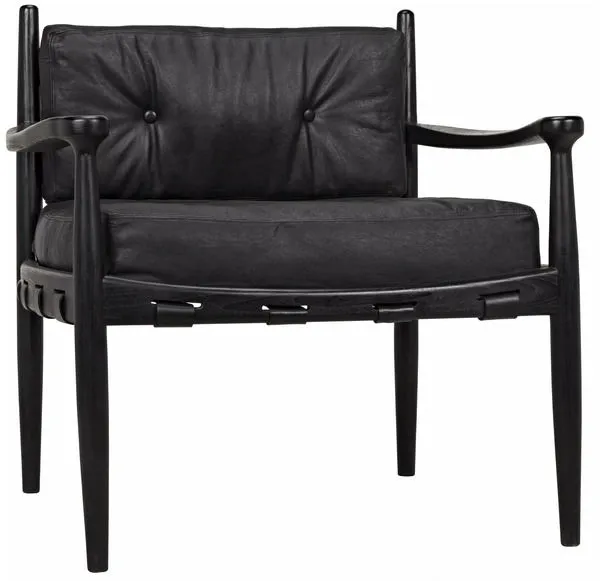Product Image 5 for Fogel Lounge Chair from Noir