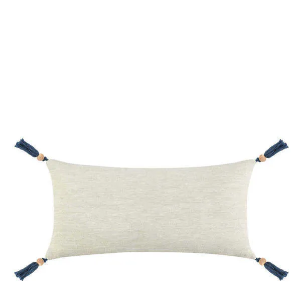 Product Image 1 for Cherry Belgian Linen Blend Throw Pillow from Classic Home Furnishings