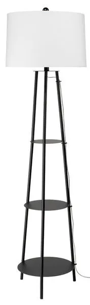 Product Image 2 for Shelved Floor Lamp from Jamie Young