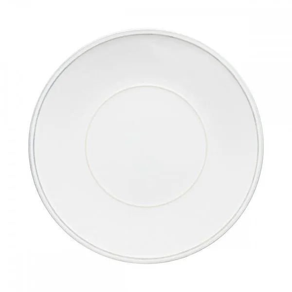 Product Image 1 for Friso Round Platter - White from Costa Nova