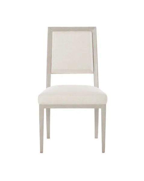 Product Image 6 for Axiom Square Back Side Chair from Bernhardt Furniture