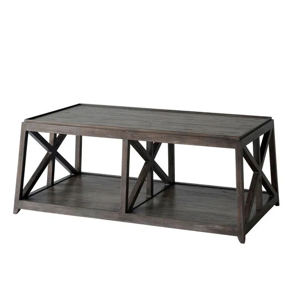 Product Image 3 for Laidley Coffee Table from Theodore Alexander