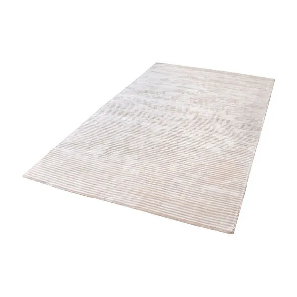 Product Image 1 for Logan Ivory Handwoven Viscose Rug from Elk Home
