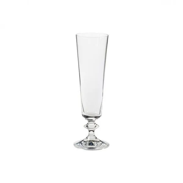 Product Image 1 for Riva Glassware Flute, Set of 6 from Casafina