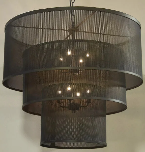 Product Image 2 for Mesh Pendant from Noir