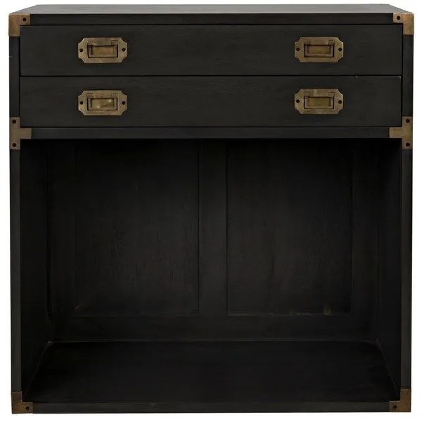 Product Image 1 for Campaign Chest Pale from Noir