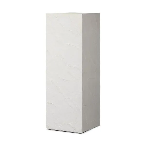 Product Image 1 for Corian Outdoor Pedestal from Four Hands