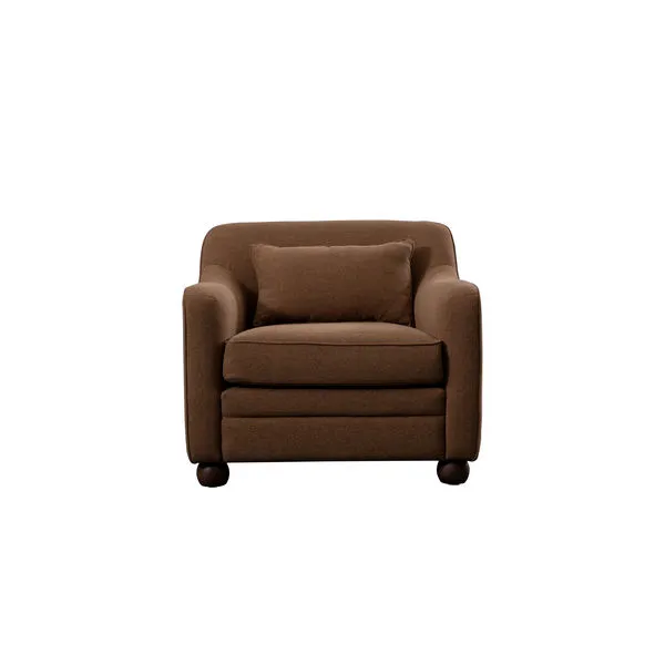 Product Image 1 for Amira Accent Chair from Moe's