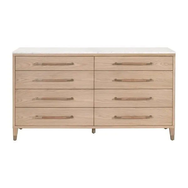 Product Image 1 for Cambria 8-Drawer Double Dresser from Essentials for Living