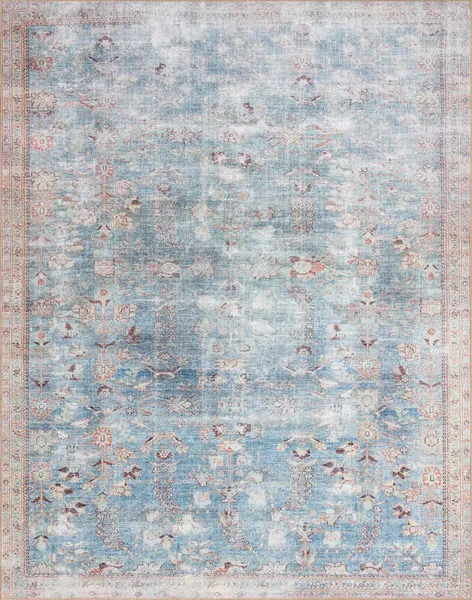 Product Image 7 for Wynter Teal / Multi Rug from Loloi