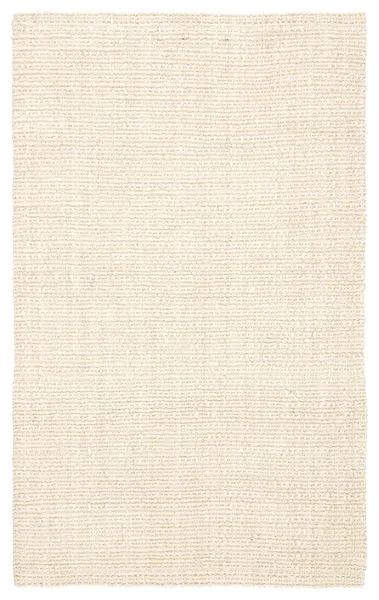 Product Image 5 for Tyne Natural Solid Ivory Rug from Jaipur