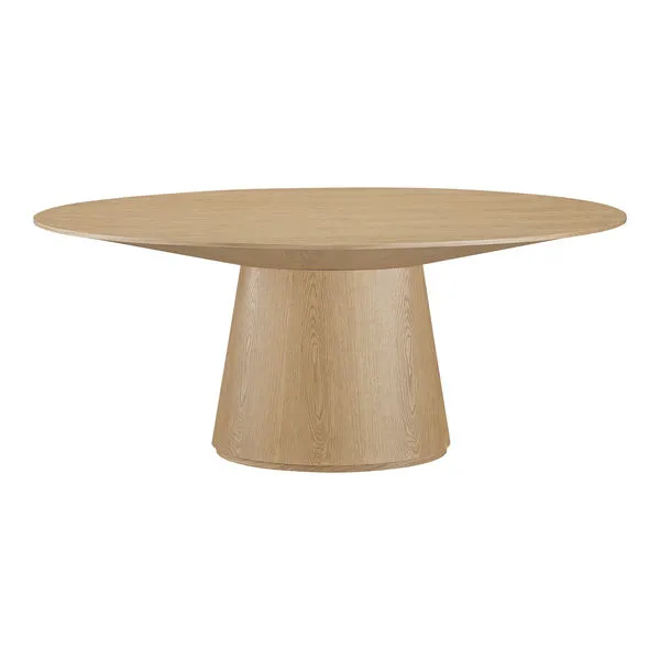 Product Image 1 for Otago Oval Dining Table from Moe's
