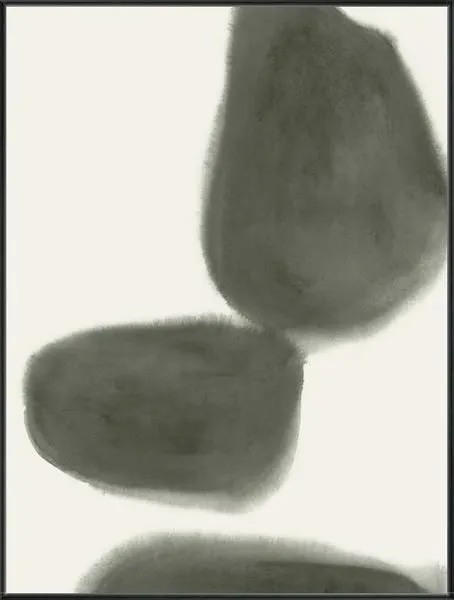 Product Image 1 for Mossy Pebbles II from Leftbank