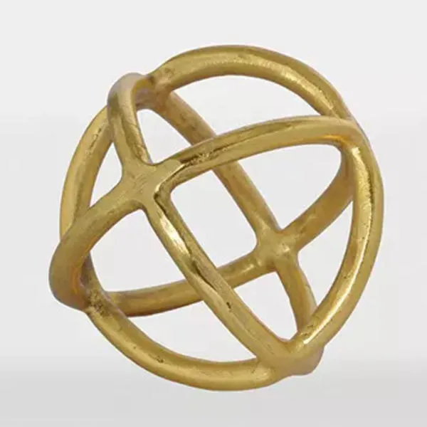 Product Image 1 for Azimuth Gold Statue from Renwil