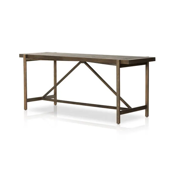 Product Image 1 for Goldthwaite Pine Console Table - Sienna Brown Pine from Four Hands