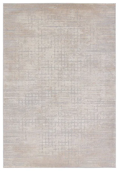 Product Image 1 for Chamisa Modern Abstract Beige/ Gray Rug - 7'10" x 10' from Jaipur