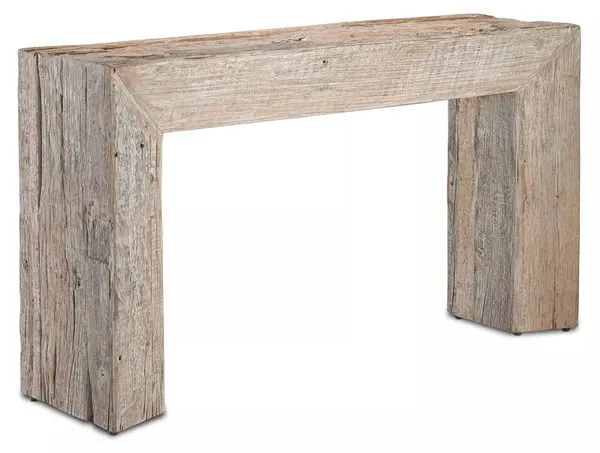 Product Image 5 for Kanor Console Table from Currey & Company