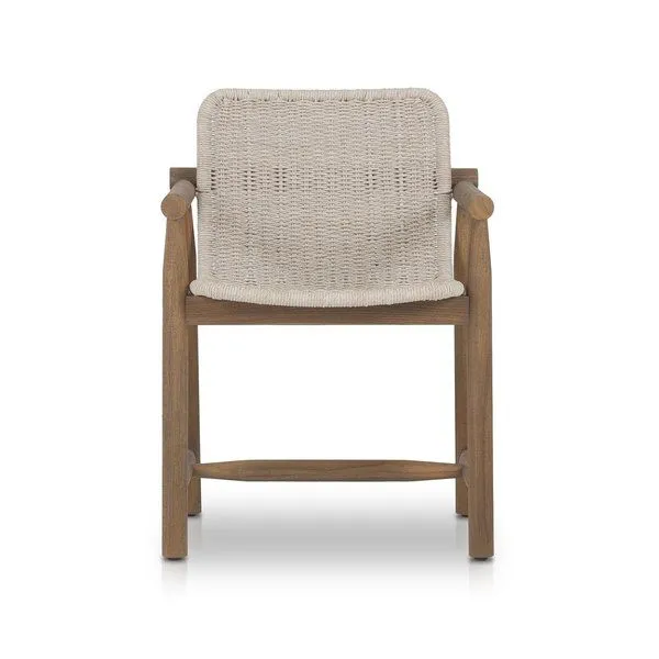 Product Image 1 for Dume Outdoor Dining Armchair from Four Hands