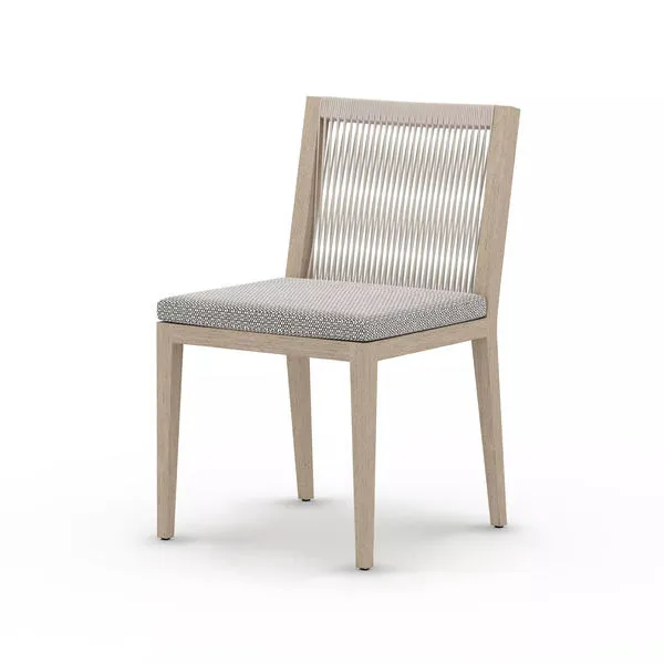 Product Image 5 for Sherwood Outdoor Dining Chair Washed Brown from Four Hands