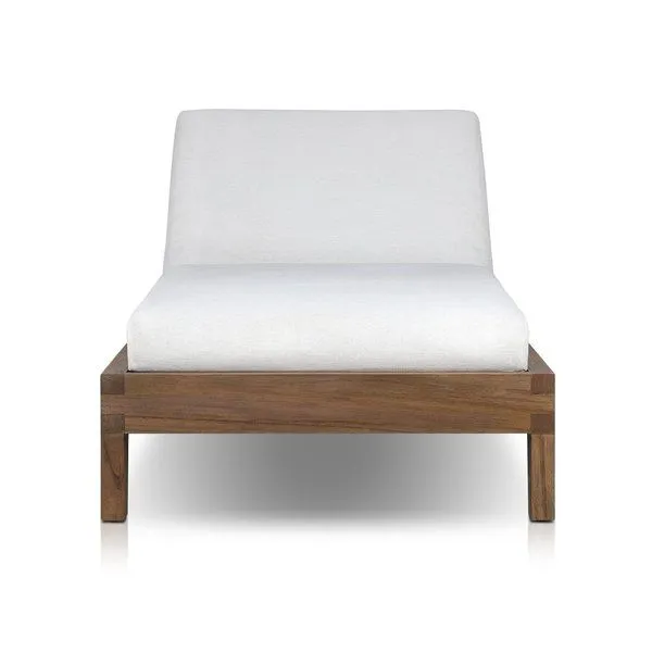 Product Image 1 for Verona Outdoor Chaise from Four Hands