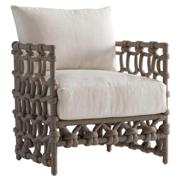 Product Image 1 for Nodi Organic Woven Rope Outdoor Chair from Bernhardt Furniture