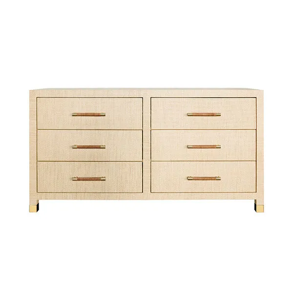 Product Image 2 for Winchester Six Drawer Chest from Worlds Away