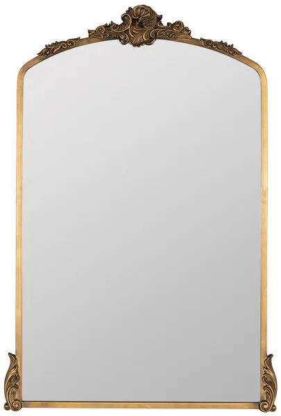 Product Image 1 for Amelia Decorative Gold Wall Mirror from Cooper Classics