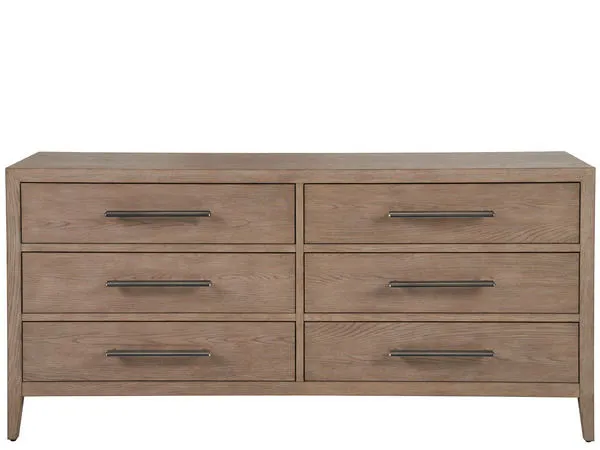 Product Image 1 for Cove Drawer Dresser from Universal Furniture