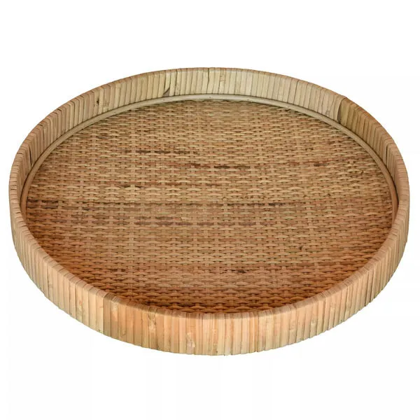 Product Image 5 for Cayman Tray, Rattan- Natural from Homart