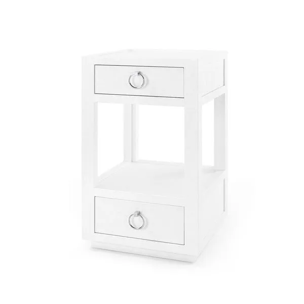 Product Image 8 for Camilla 2-Drawer Side Table from Villa & House