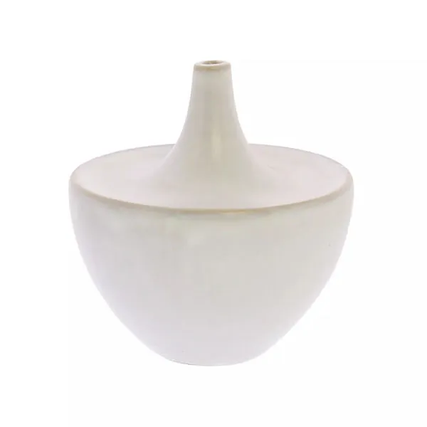 Product Image 5 for Lief Ceramic Vase White from Homart