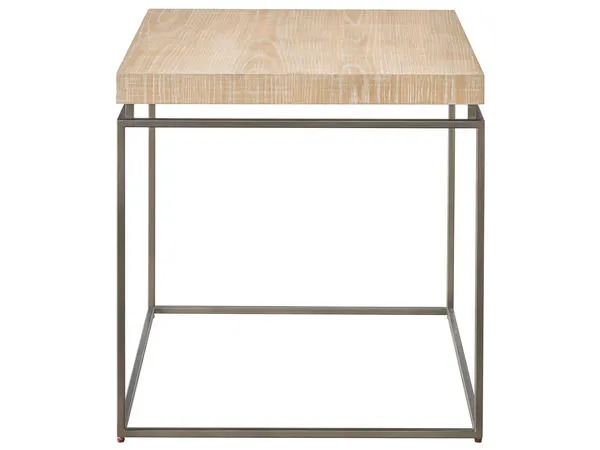 Product Image 1 for Modern Farmhouse End Table from Universal Furniture
