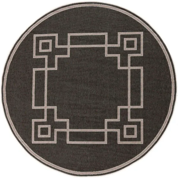 Product Image 4 for Alfresco Black Indoor /Outdoor Rug from Surya