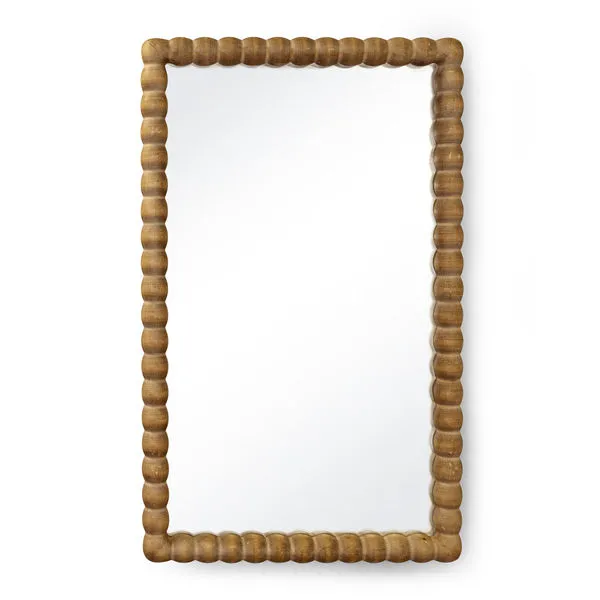 Product Image 1 for Perennial Natural Wooden Rustic Mirror from Regina Andrew Design