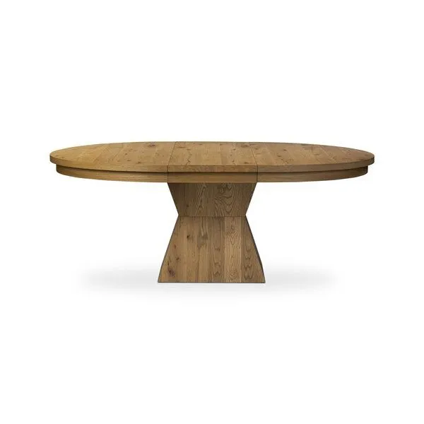 Product Image 1 for Leif Round Extension Dining Table from Four Hands