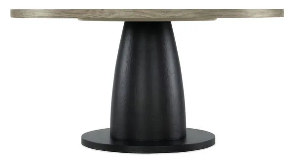 Product Image 1 for Linville Falls Blue Ridge 60in Oak Round Dining Table from Hooker Furniture