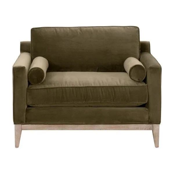Product Image 1 for Parker Post Modern Sofa Chair from Essentials for Living