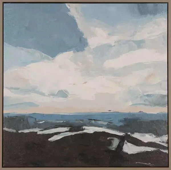 Product Image 1 for Snowfall Art II from Shadow Catchers